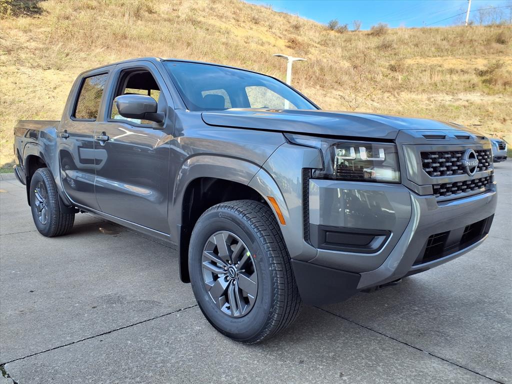 2026 Nissan Frontier SV's photo