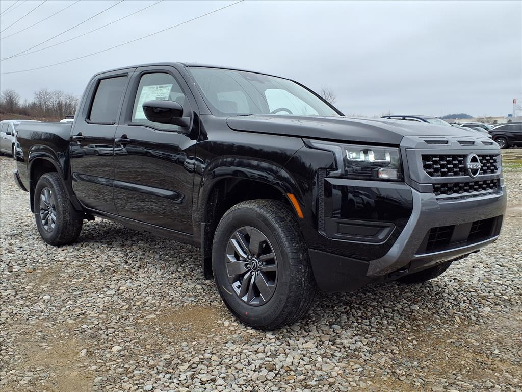 2026 Nissan Frontier SV's photo