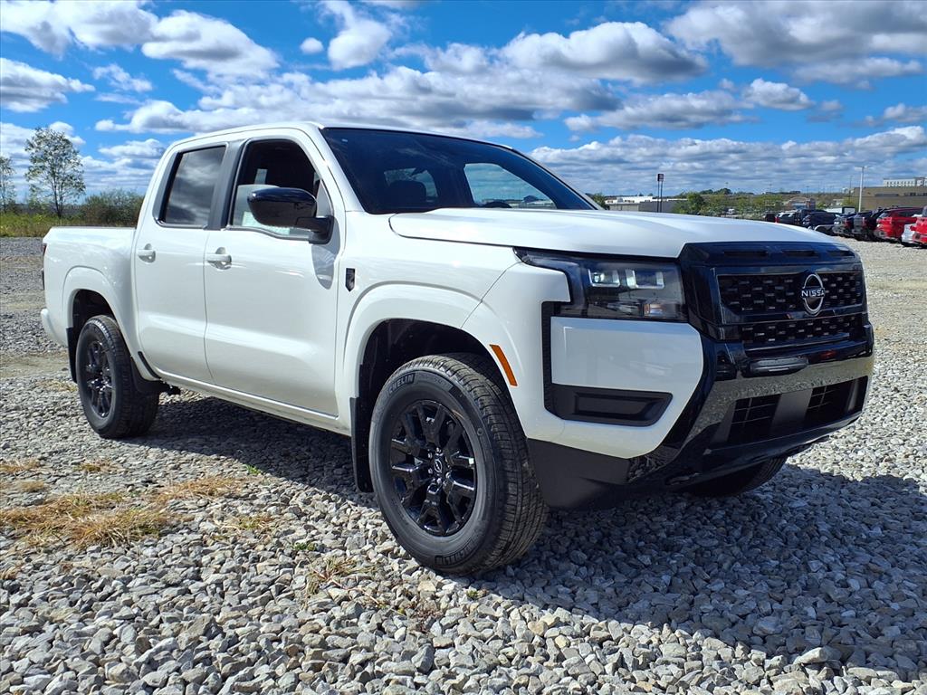 2026 Nissan Frontier SV's photo