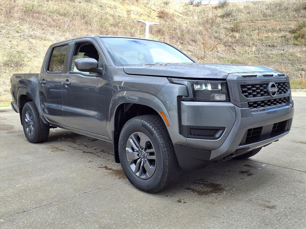 2026 Nissan Frontier SV's photo