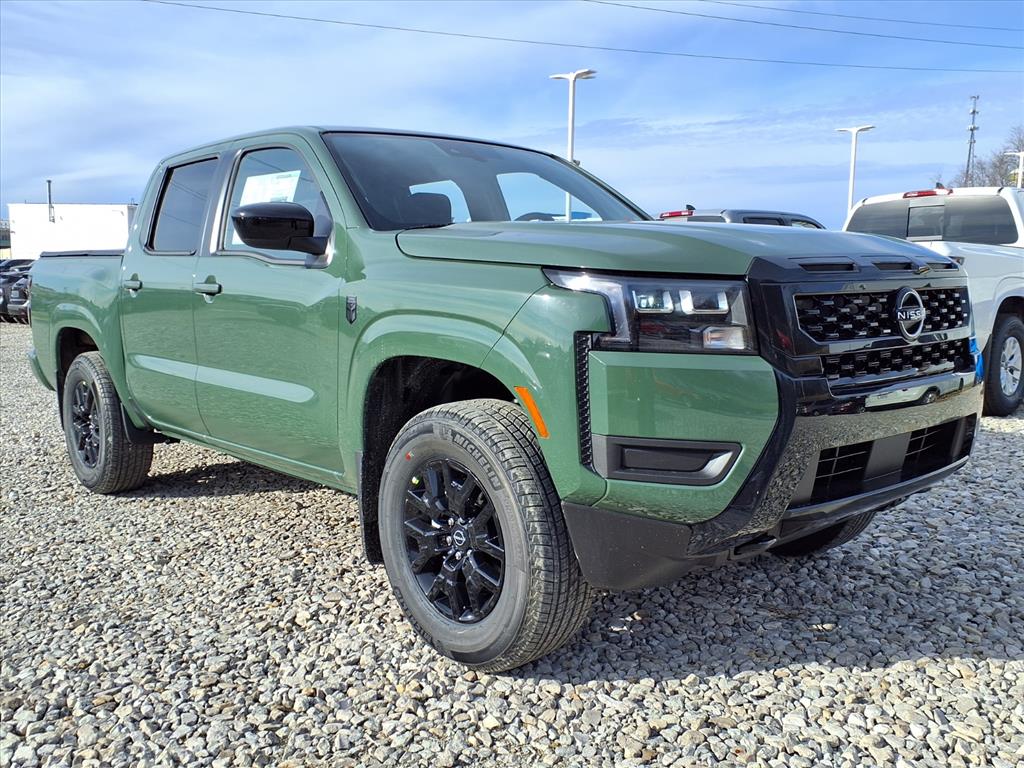 2026 Nissan Frontier SV's photo