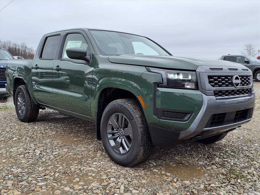 2026 Nissan Frontier SV's photo