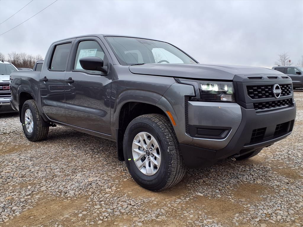 2026 Nissan Frontier S's photo