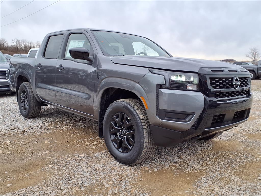 2026 Nissan Frontier SV's photo