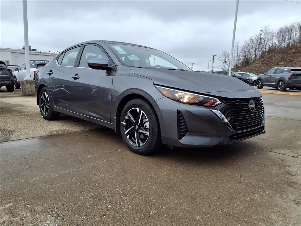 2025 Nissan Sentra SV's photo