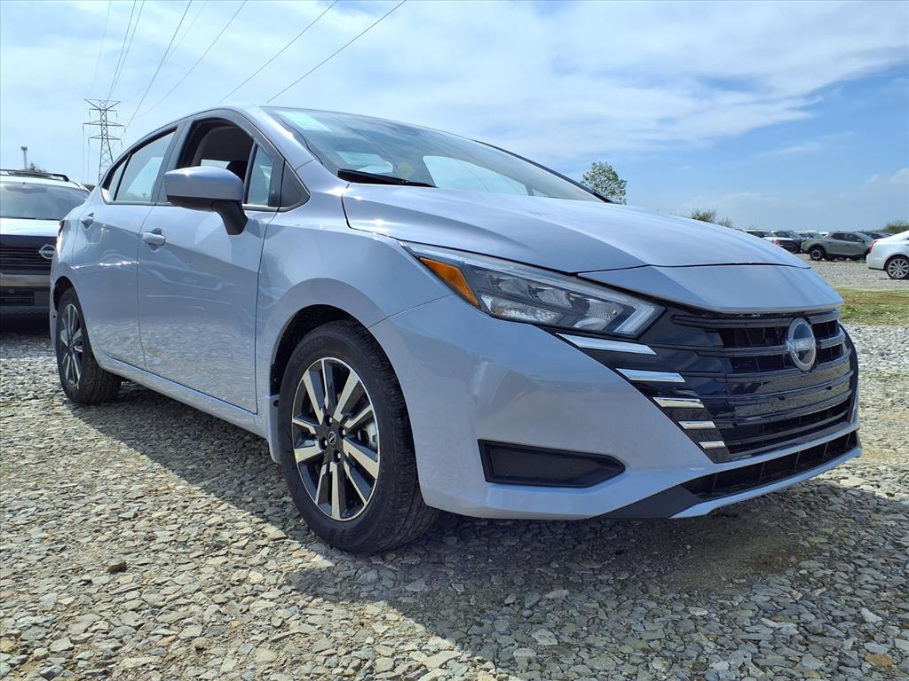 2025 Nissan Versa Sedan SV's photo