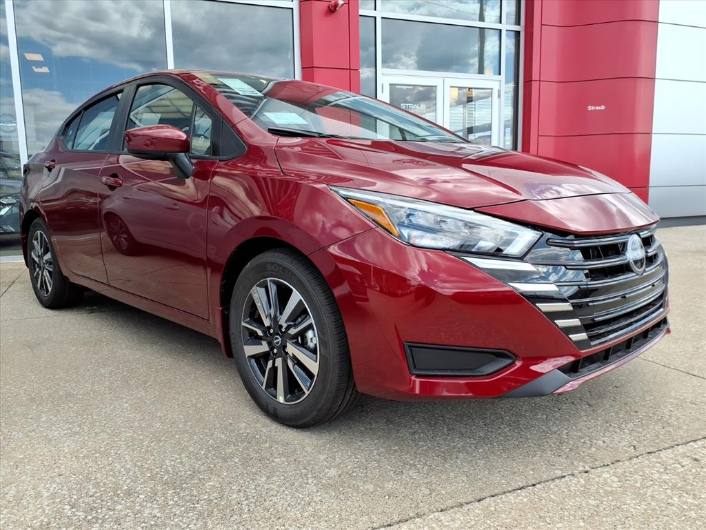 2025 Nissan Versa Sedan SV's photo