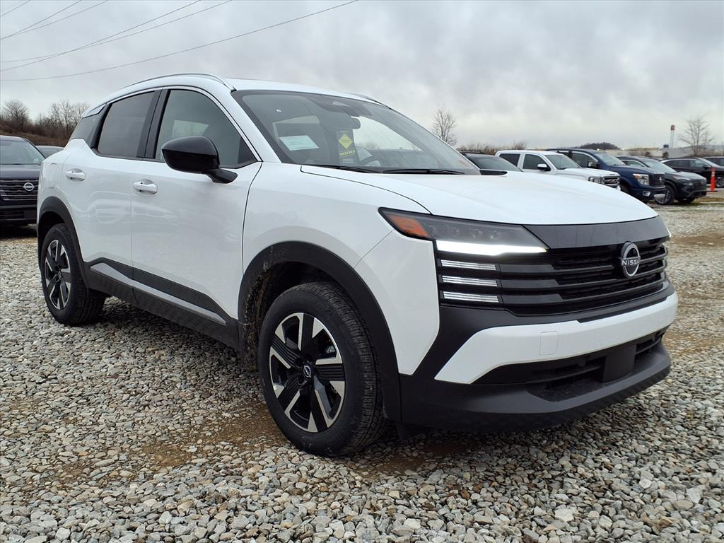 2026 Nissan KICKS SV AWD's photo