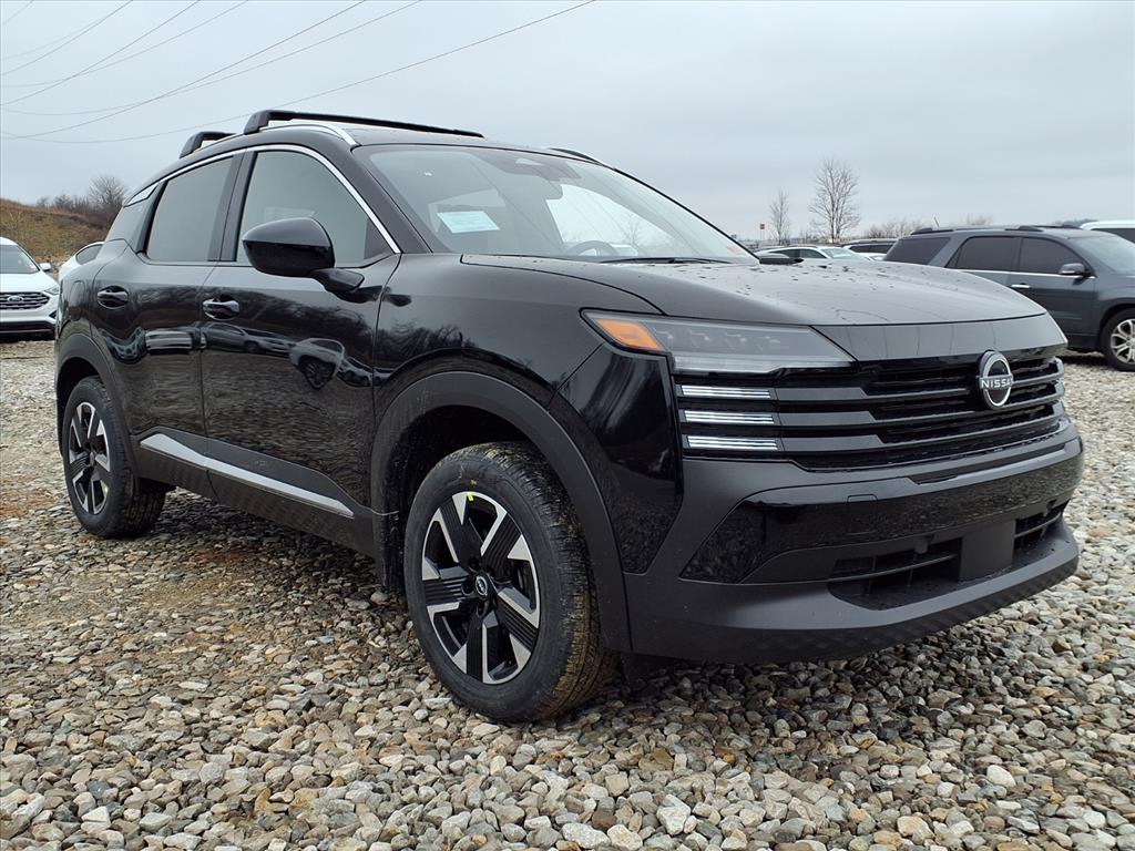 2026 Nissan KICKS SV AWD's photo