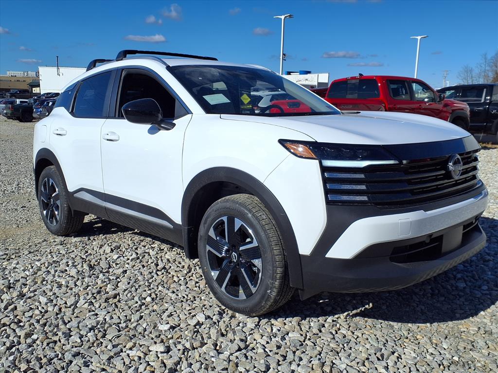 2026 Nissan KICKS SV AWD's photo