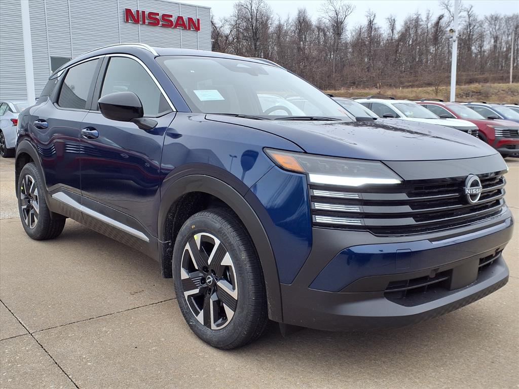 2026 Nissan KICKS SV AWD's photo