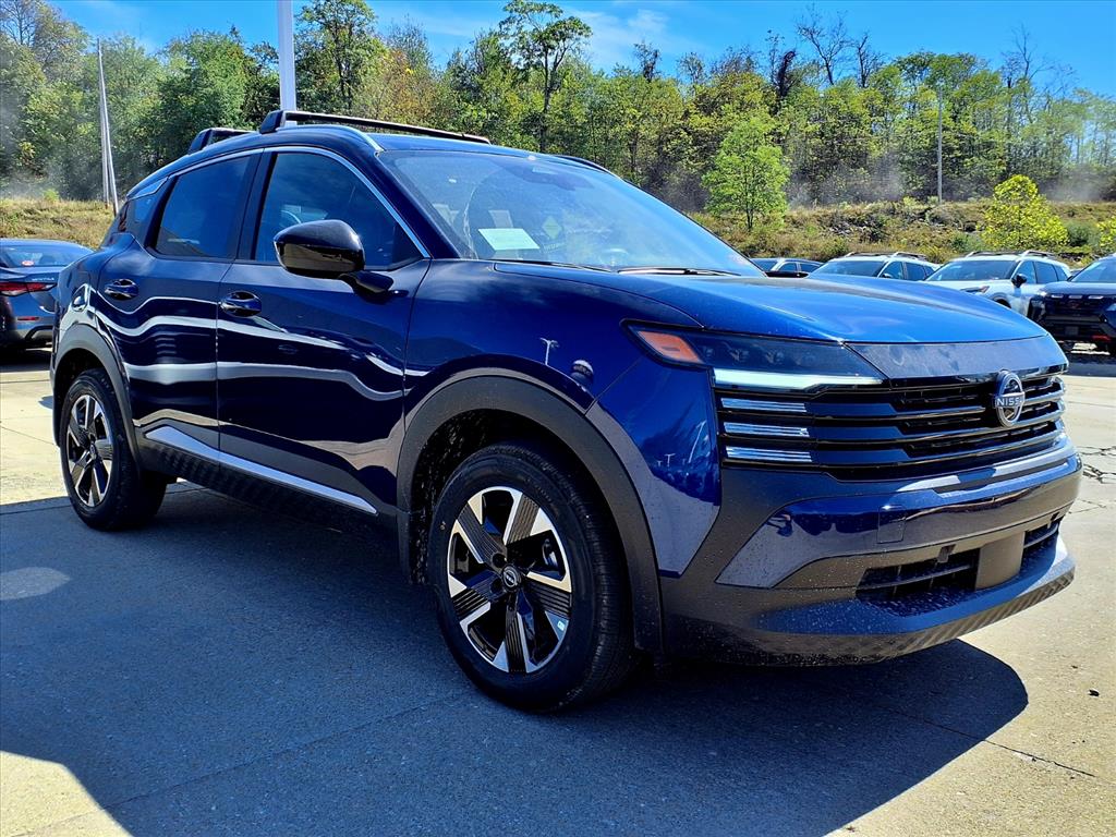 2026 Nissan KICKS SV AWD's photo