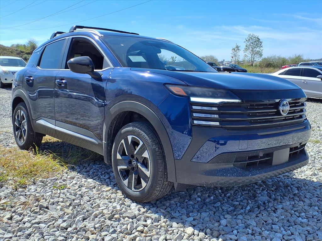 2026 Nissan KICKS SV AWD's photo