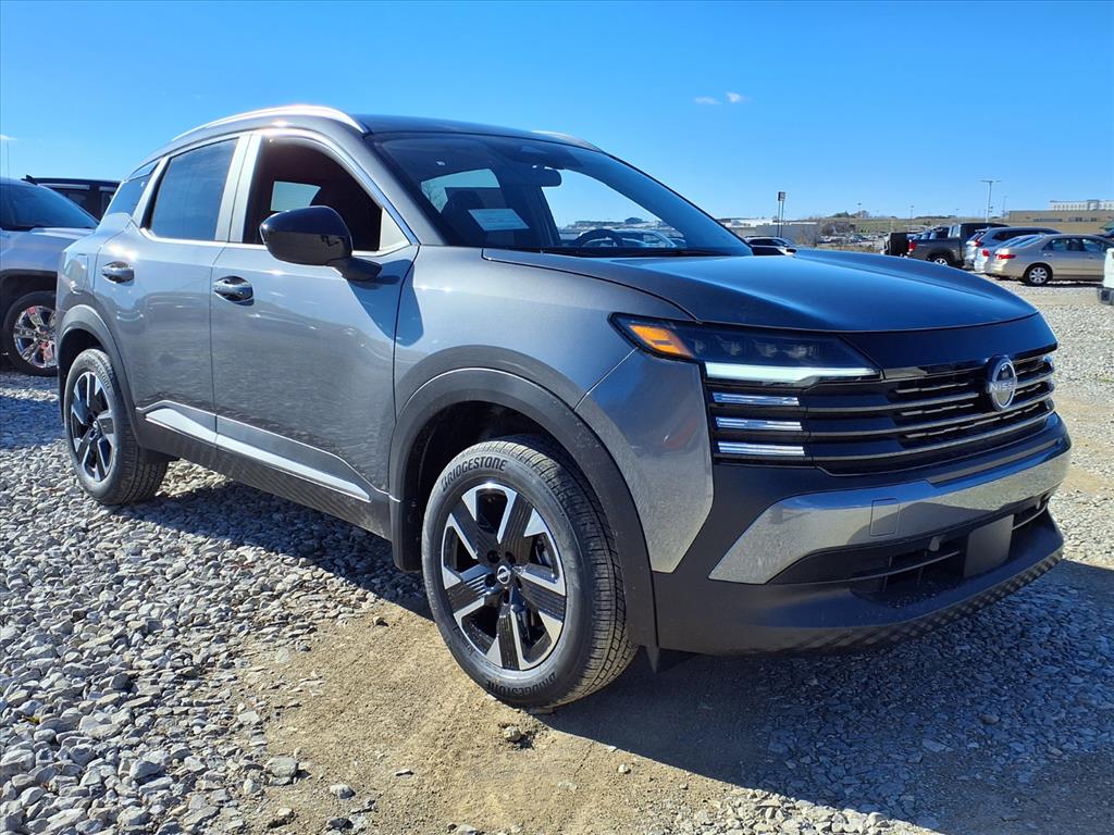 2026 Nissan KICKS SV AWD's photo