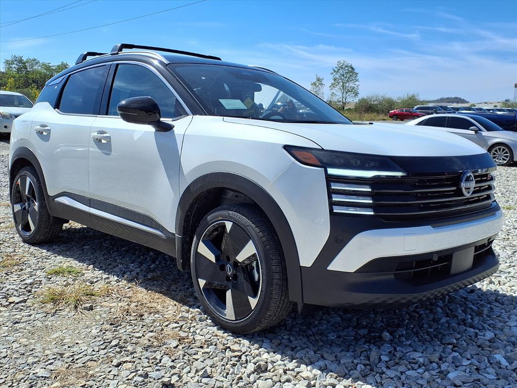 2026 Nissan KICKS SR AWD's photo