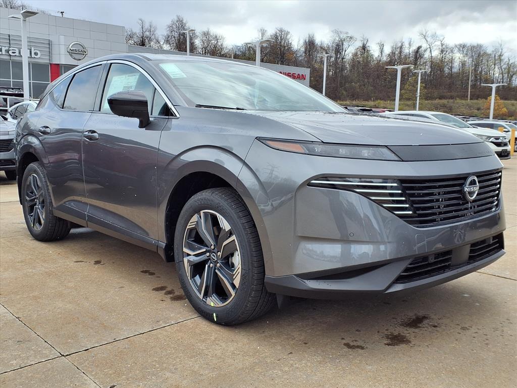 2026 Nissan Murano SV's photo