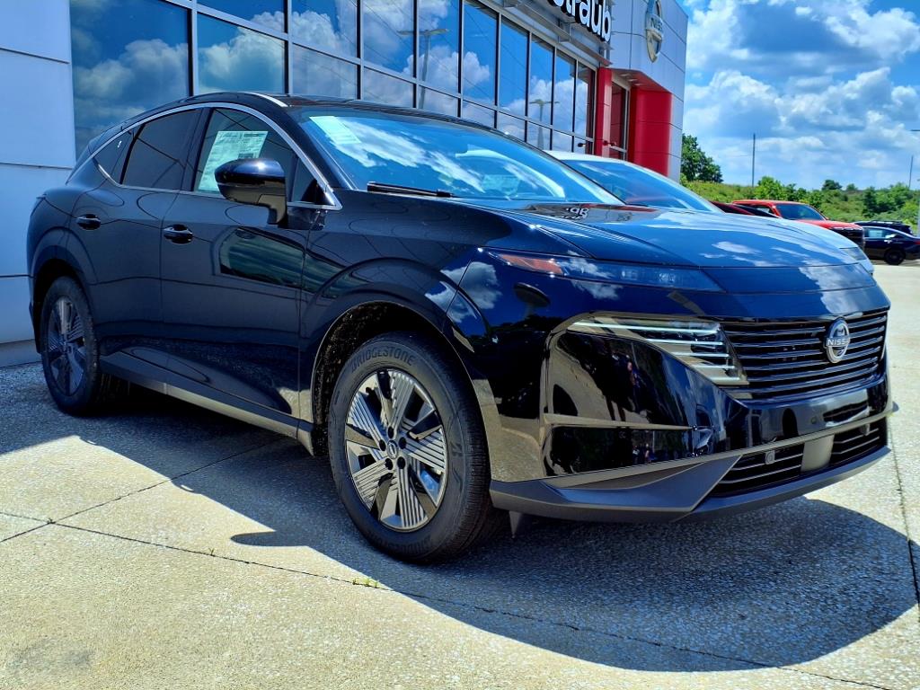 2025 Nissan Murano SL's photo