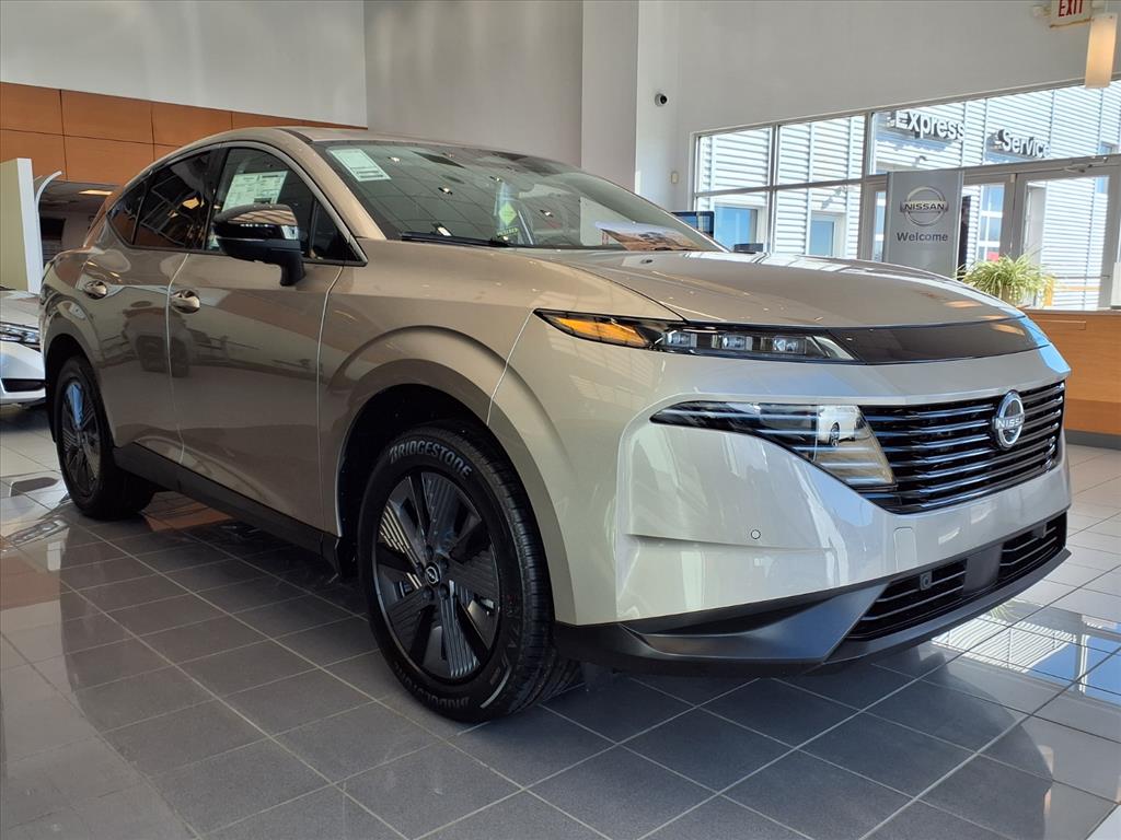 2026 Nissan Murano SL's photo