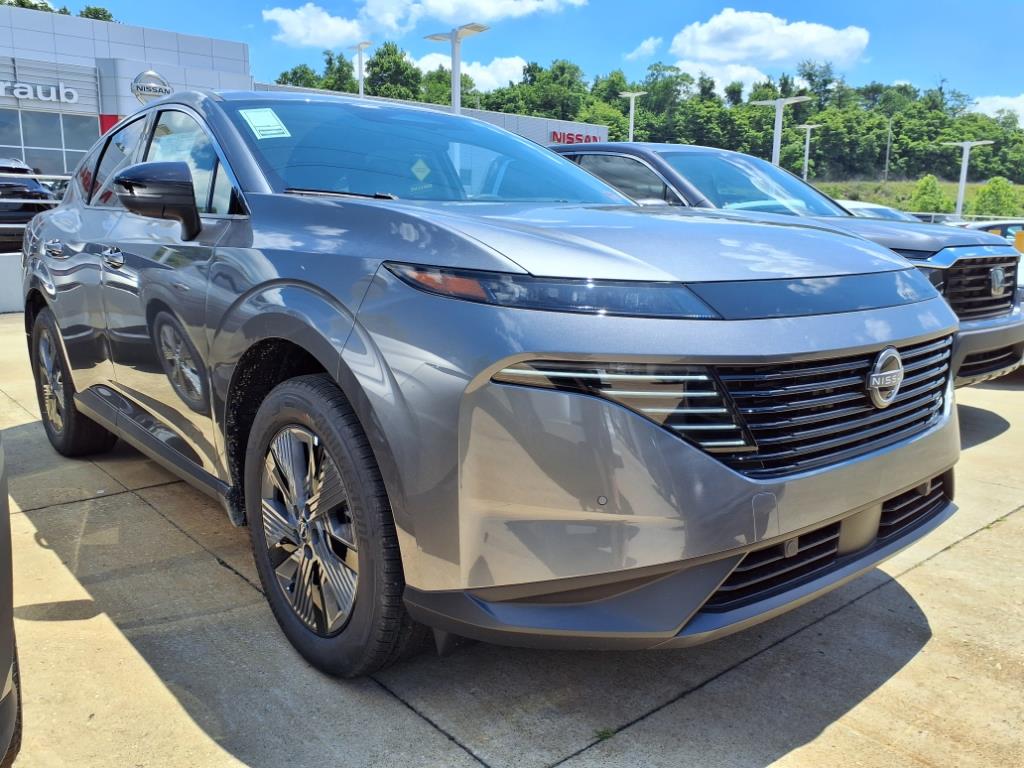 2025 Nissan Murano SL's photo