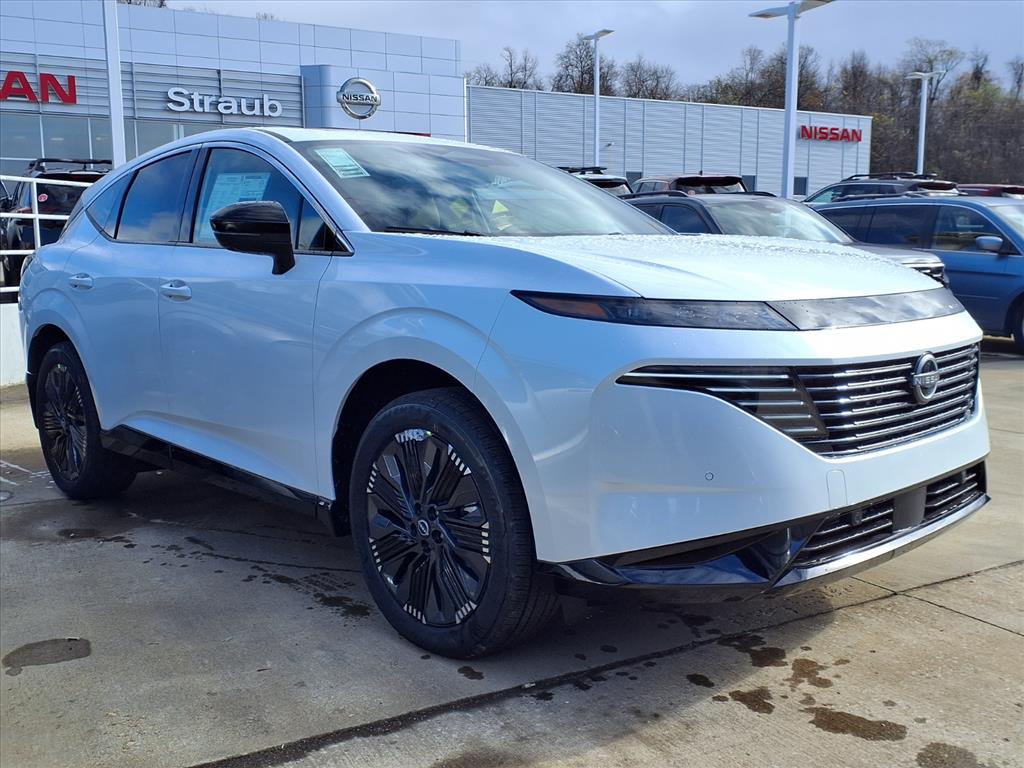 2026 Nissan Murano Platinum's photo