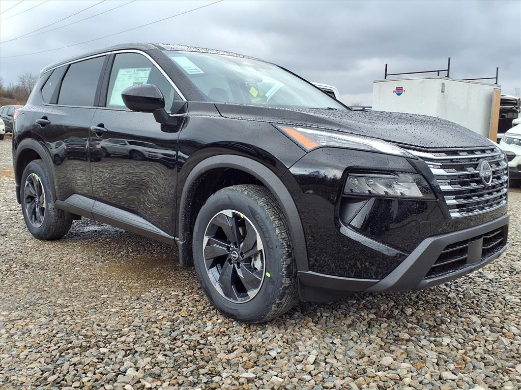 2026 Nissan Rogue SV's photo