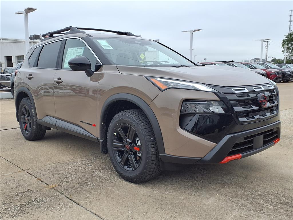 2026 Nissan Rogue Rock Creek's photo