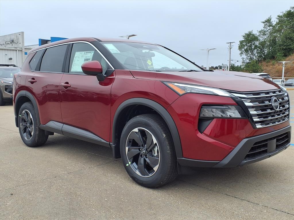 2026 Nissan Rogue SV's photo