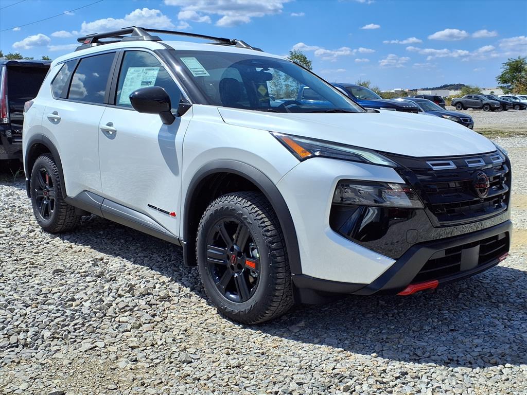 2026 Nissan Rogue Rock Creek's photo