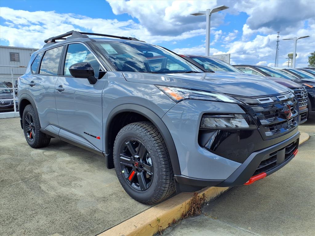2026 Nissan Rogue Rock Creek's photo