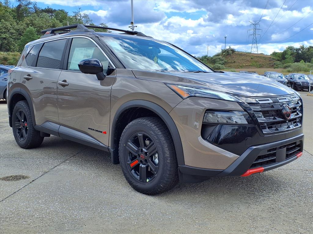 2026 Nissan Rogue Rock Creek's photo
