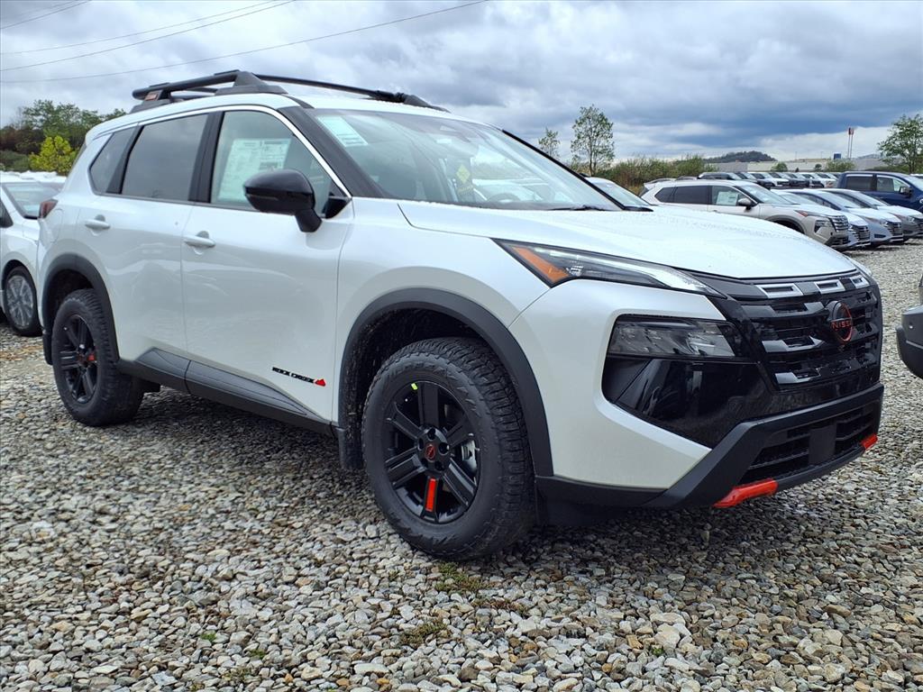 2026 Nissan Rogue Rock Creek's photo