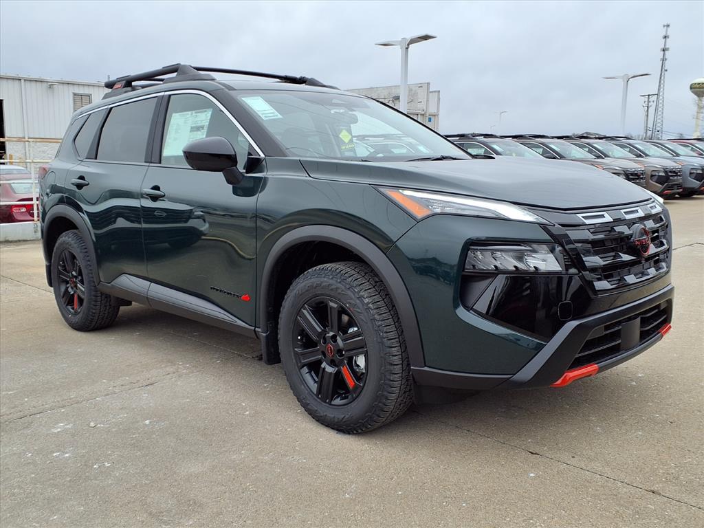 2026 Nissan Rogue Rock Creek's photo