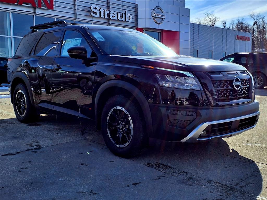 2025 Nissan Pathfinder Rock Creek's photo