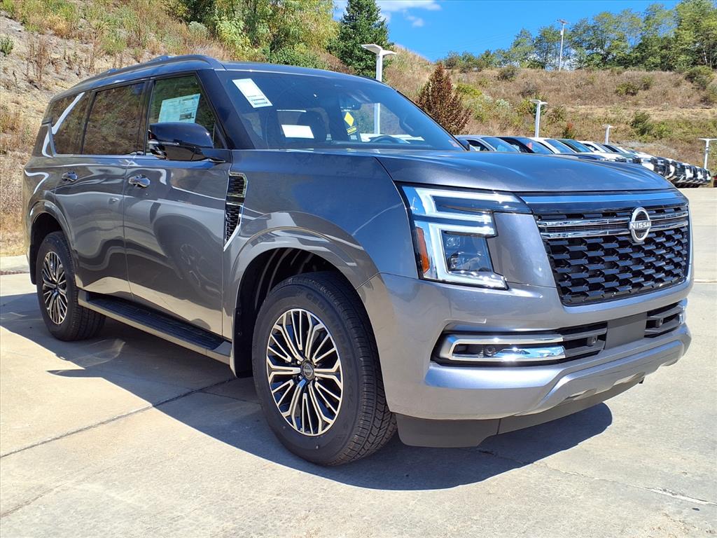 2026 Nissan Armada SL's photo