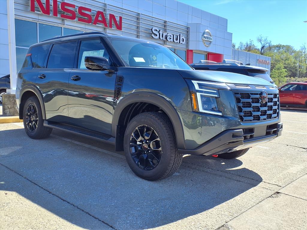 2026 Nissan Armada PRO-4X's photo