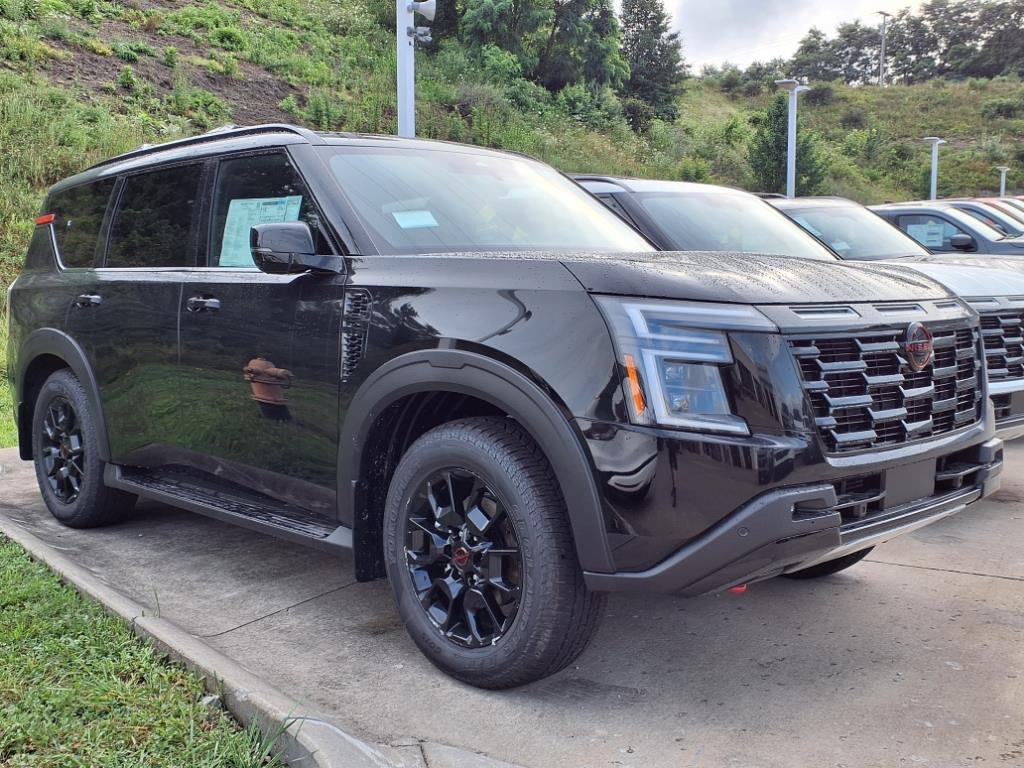 2025 Nissan Armada PRO-4X's photo