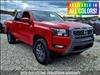 2025 Nissan Frontier