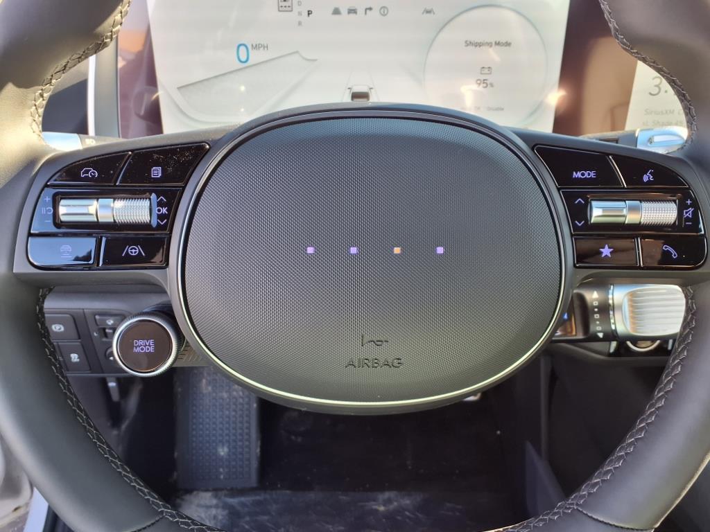 Image of 2025 Hyundai IONIQ 6