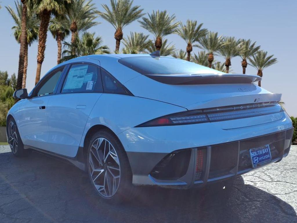 Image of 2025 Hyundai IONIQ 6