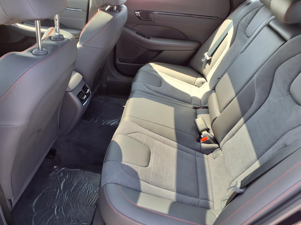 2025 Hyundai Sonata N Line photo 3