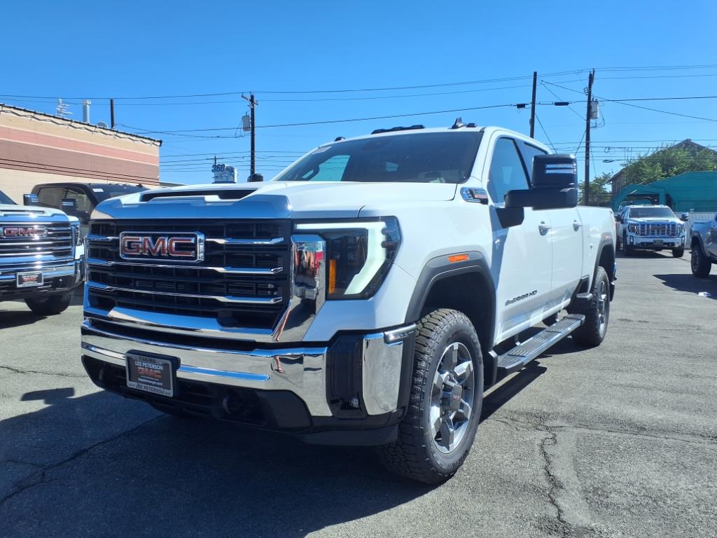 2025 GMC Sierra 2500HD SLE