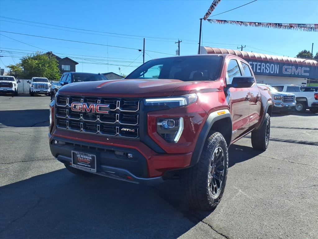 2026 GMC Canyon AT4