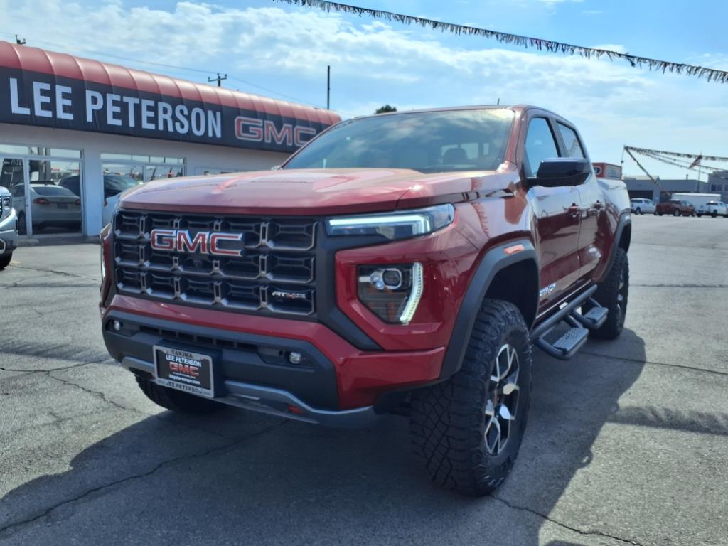 2026 GMC Canyon AT4X