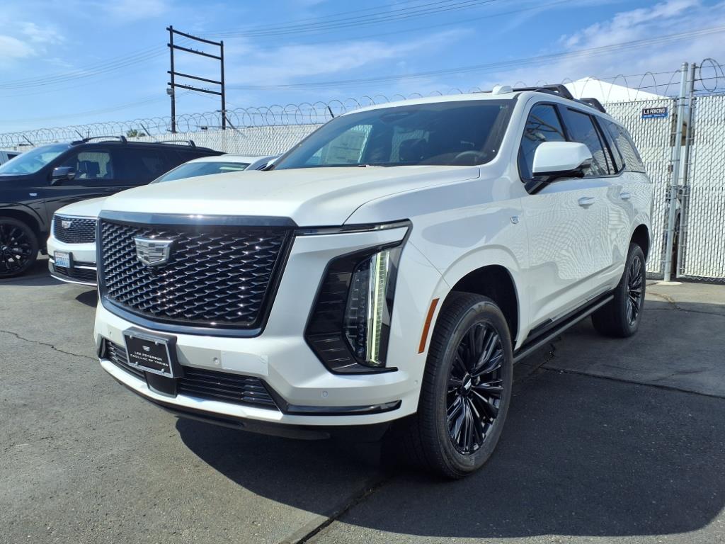 2025 Cadillac Escalade Sport