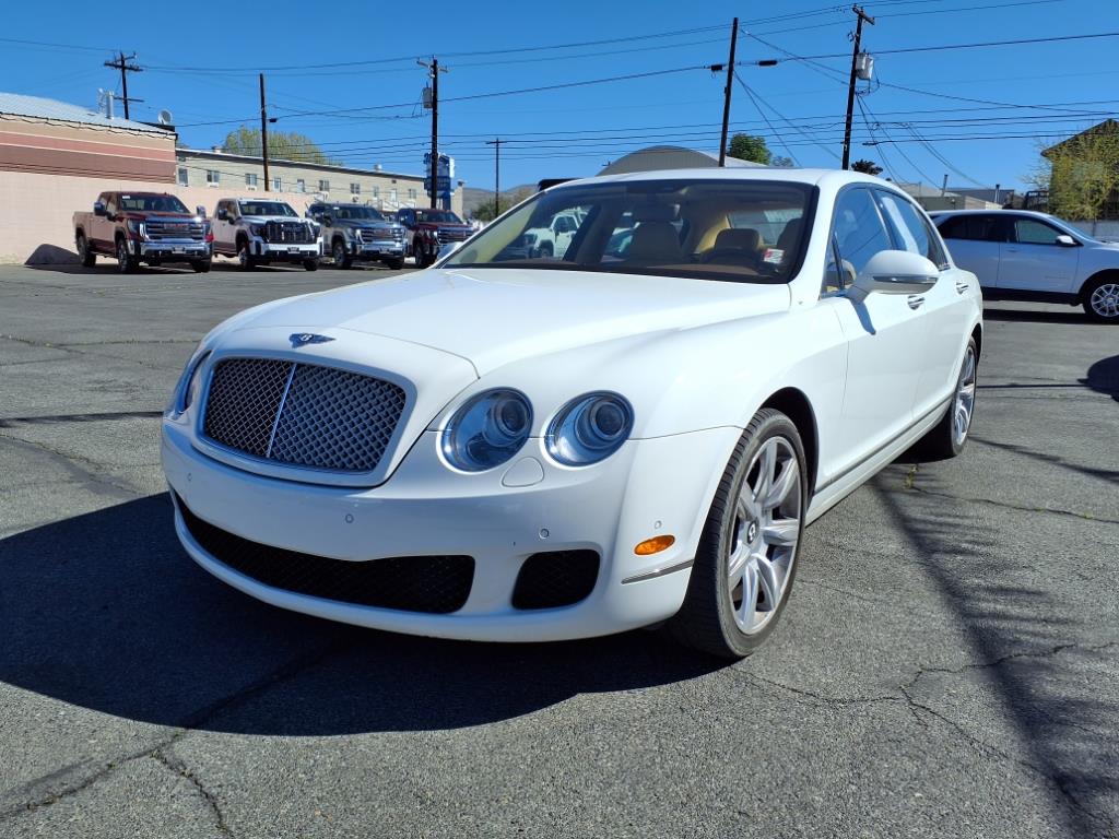 2011 Bentley Continental Flying Spur