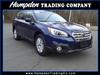 2015 Subaru Outback