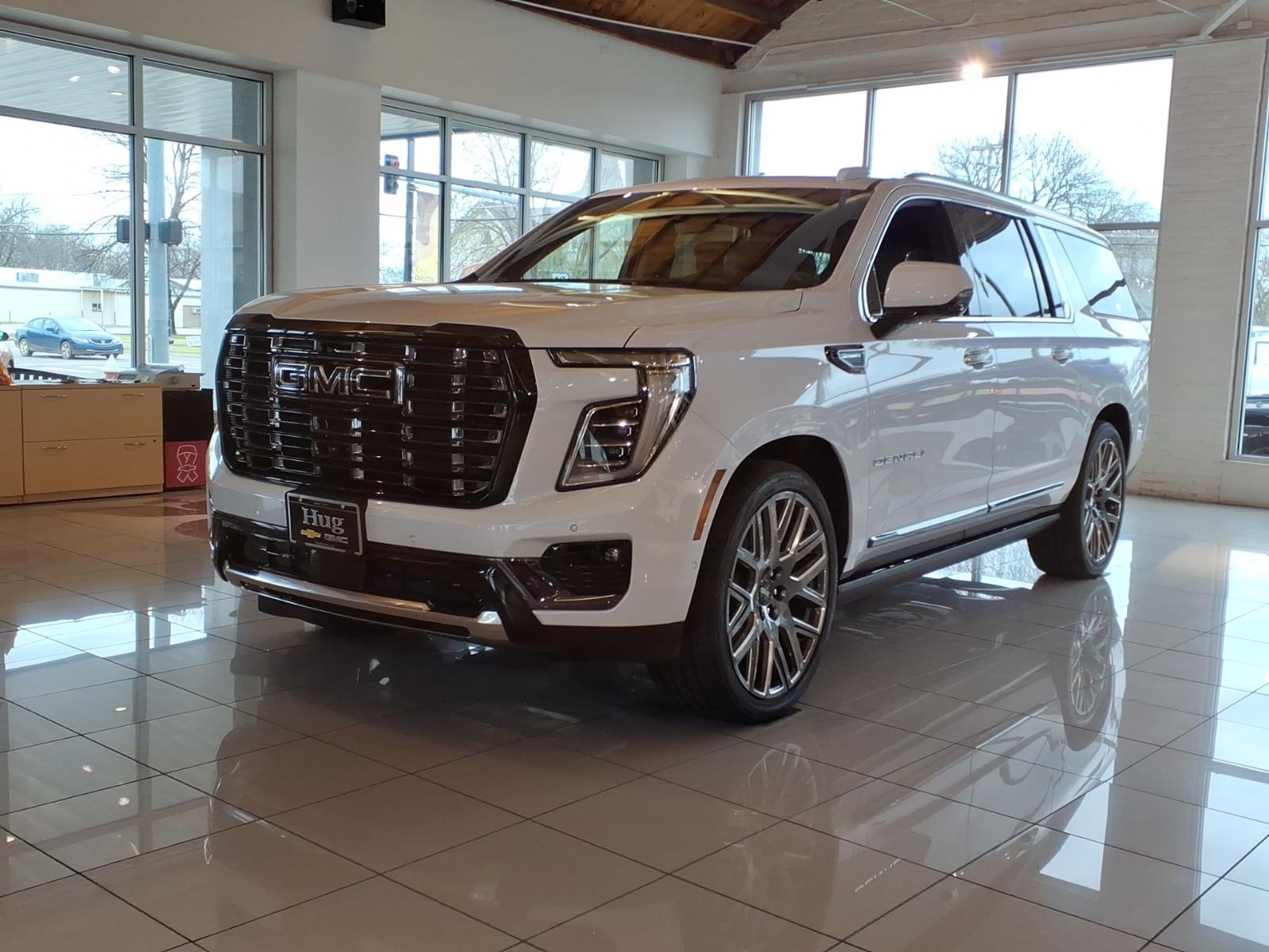 2026 GMC Yukon XL Denali Ultimate 4WD