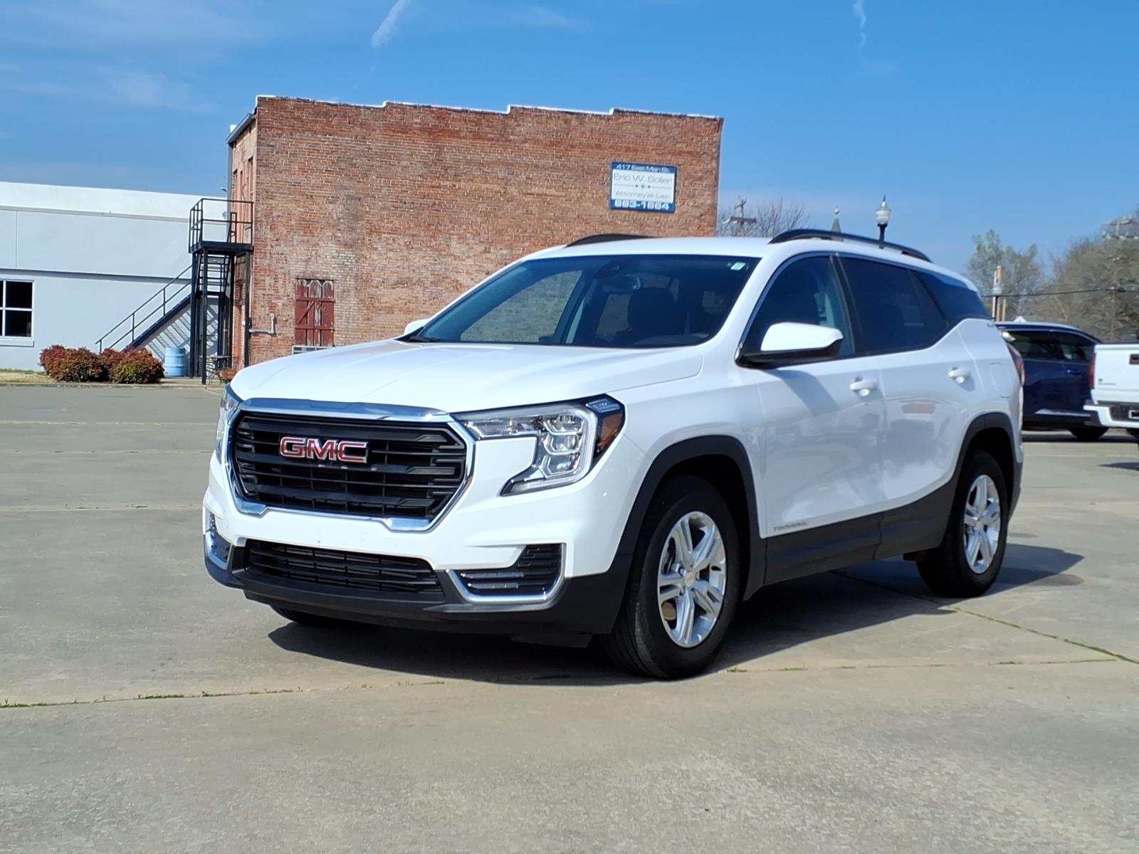 2024 GMC Terrain SLE FWD