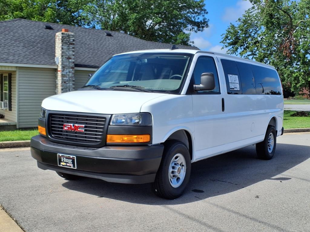2025 GMC Savana LS 3500