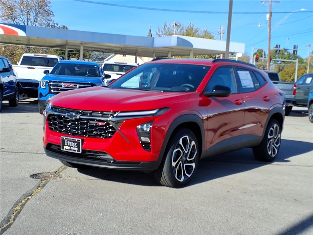 2026 Chevrolet Trax RS